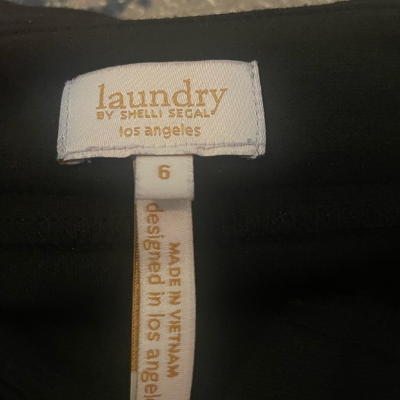 Laundry by Shelli Segal skirt-6 - Picture 3 of 3